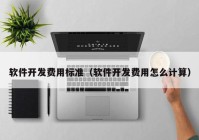 軟件開發(fā)費用標(biāo)準(zhǔn)（軟件開發(fā)費用怎么計算）